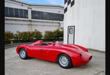 Formosa 120 Long Nose mit 236 Front