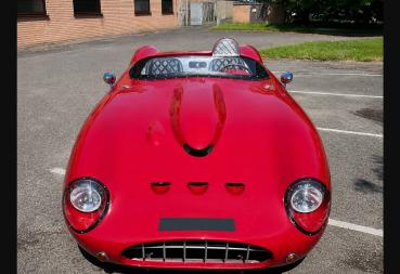 Formosa 120 Short Nose Rennwagen