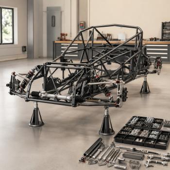 Formosa Clubsport Chassis-Kit – Musterprodukt