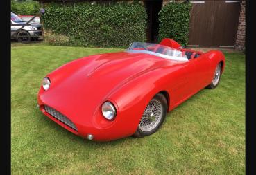 Formosa Migliore Coupé mit 236 Front