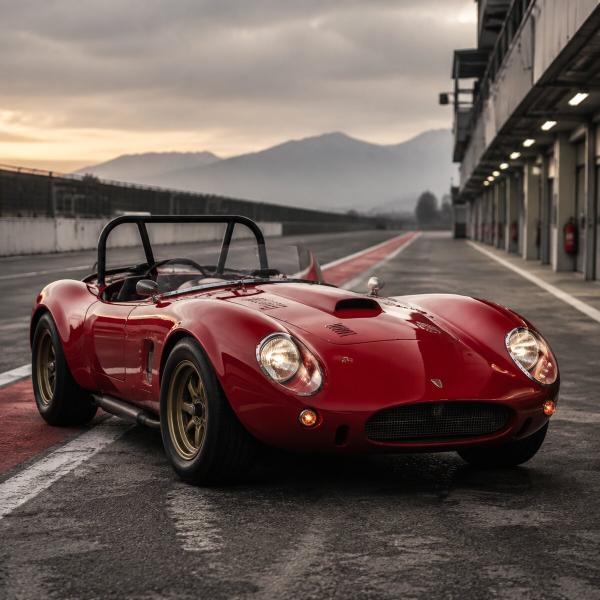 Formosa R1 Clubsport – Musterprodukt